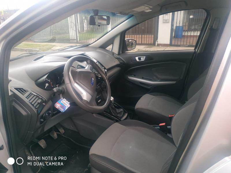 Ford EcoSport • 2015 • 35,000 km 6
