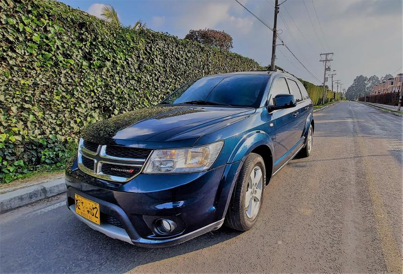 Dodge Journey • 2013 • 62,000 km 1