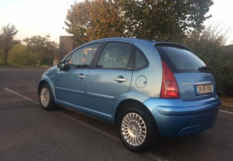 Citroën C3 • 2004 • 223,410 km 2