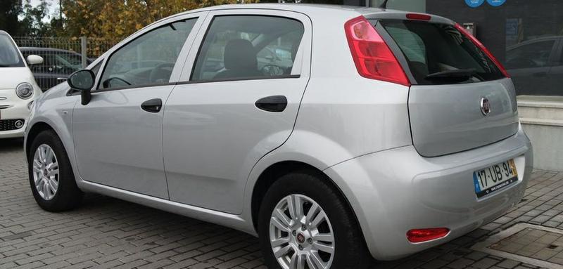 Fiat Punto • 2017 • 36,542 km 1