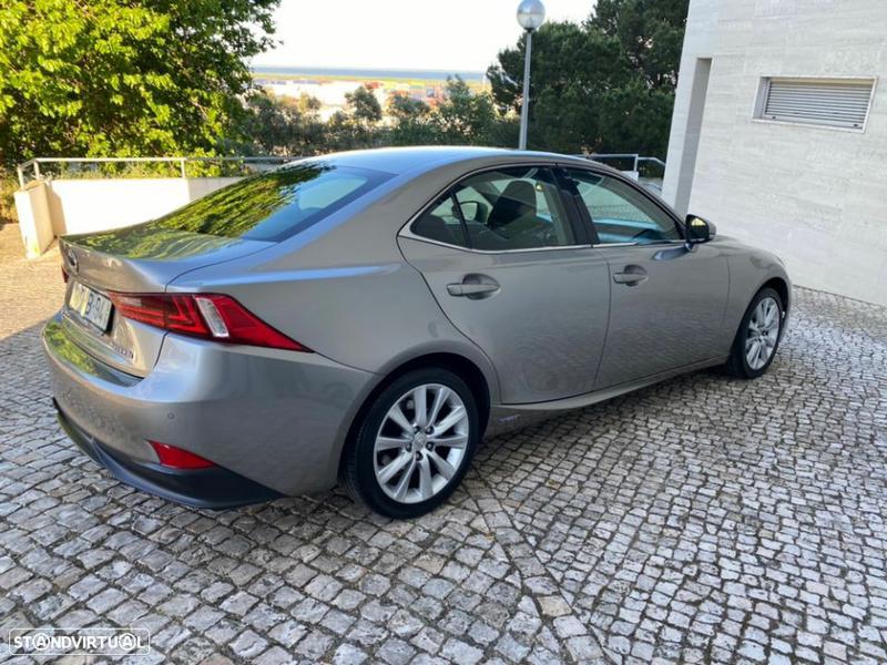 Lexus IS • 2014 • 100,000 km 2