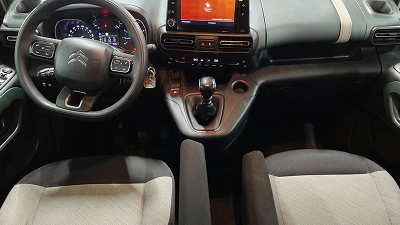 Citroën Berlingo • 2020 • 92,764 km 14