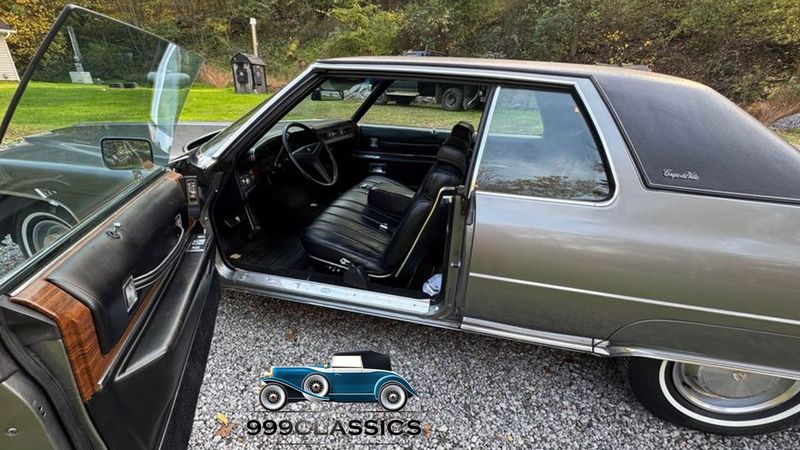 Cadillac CTS-V Coupe • 1973 • 100,000 km 4