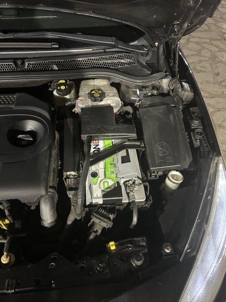 Opel Astra • 2013 • 200,000 km 11