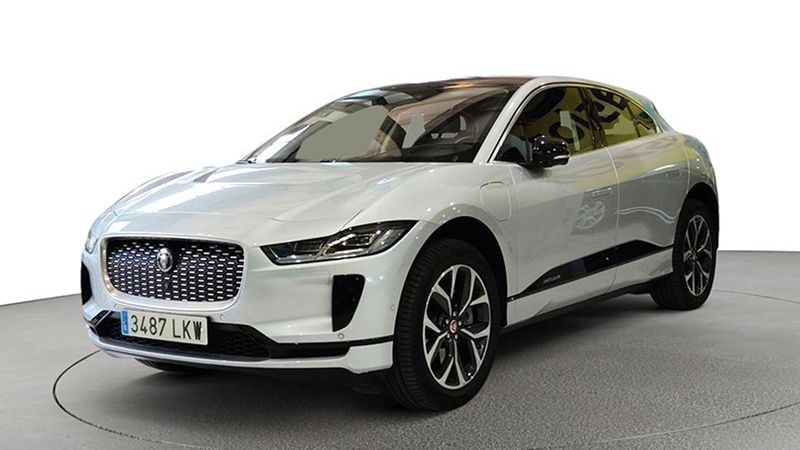 Jaguar I-PACE • 2020 • 42,998 km 1