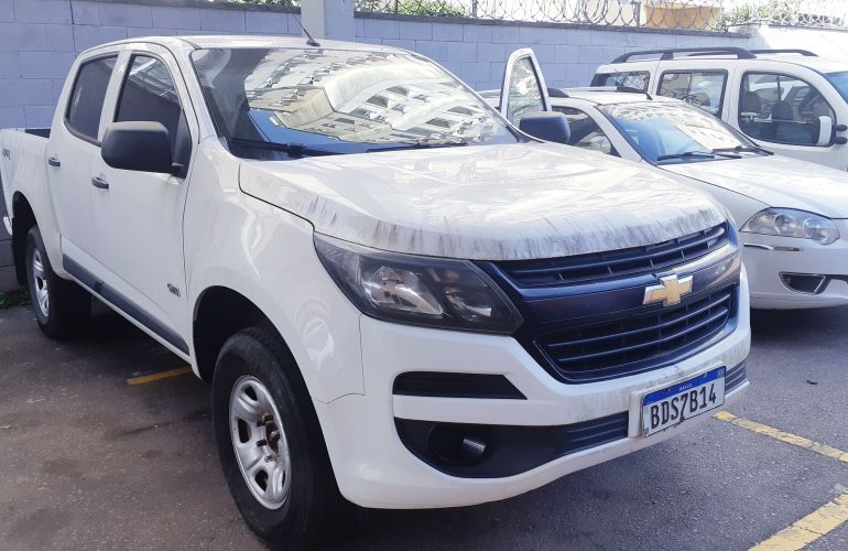 Chevrolet S-10 • 2020 • 207,000 km 3