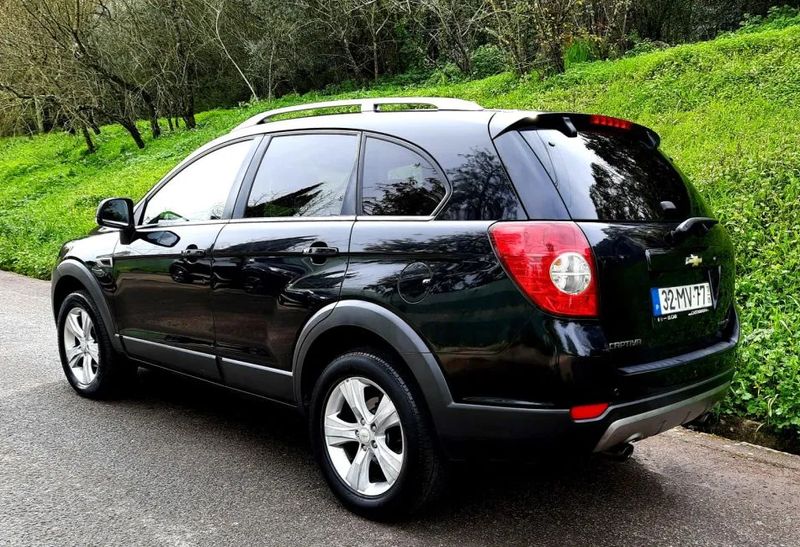 Chevrolet Captiva • 2012 • 157,000 km 1