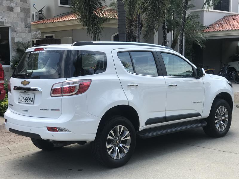 Chevrolet TrailBlazer • 2020 • 9,200 km 4