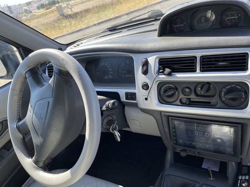 Mitsubishi Pajero Sport • 2001 • 212,000 km 4