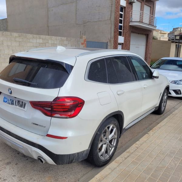 BMW X3 • 2019 • 59,209 km 2