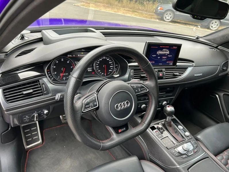 Audi S6/RS6 • 2013 • 109,000 km 4