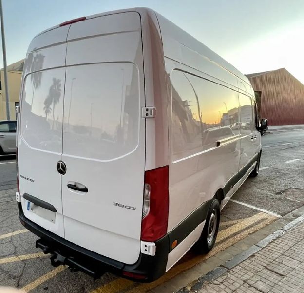 Mercedes-Benz Sprinter • 2019 • 82,200 km 3