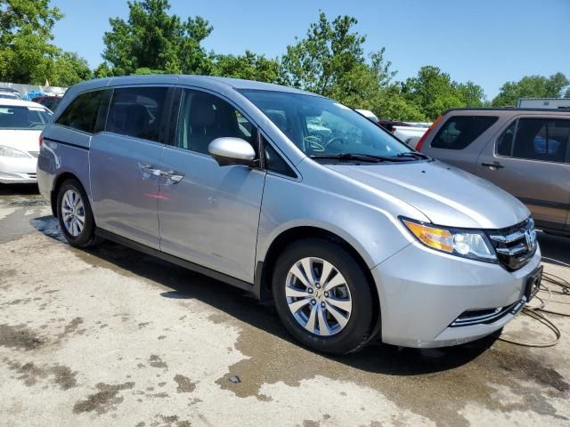 Honda Odyssey • 2016 • 10,000 mi 1