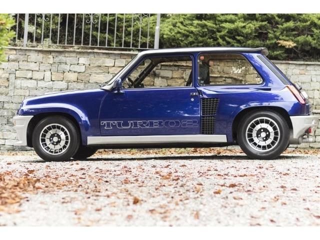 Renault 10 • 1988 • 140,000 km 7