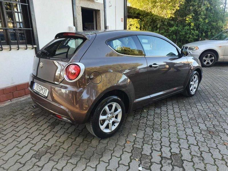 Alfa Romeo MiTo • 2012 • 176,000 km 3
