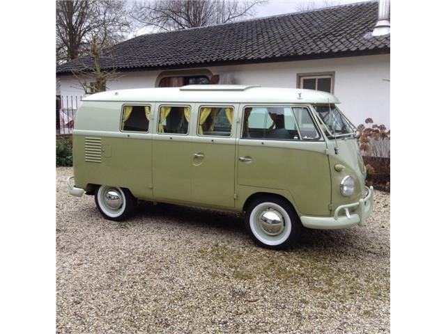 Volkswagen Multivan • 1960 • 130,000 km 1