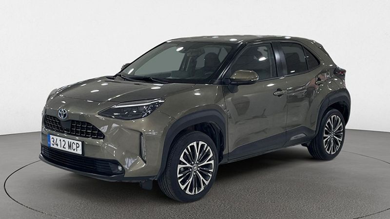 Toyota Yaris • 2022 • 49,095 km 5