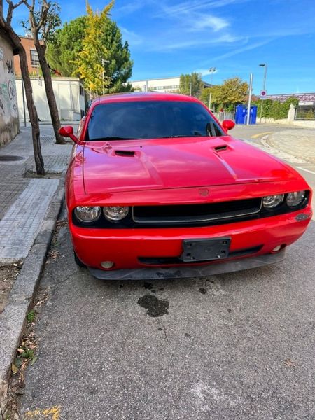 Dodge Challenger • 2010 • 100,190 mi 3