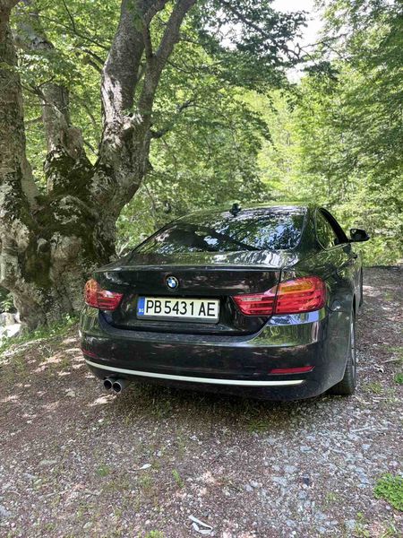 BMW 4 Series • 2014 • 220,000 km 8
