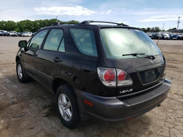 Lexus RX 300 • 2002 • 10,000 mi 3