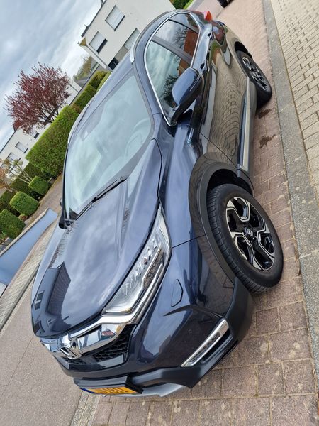 Honda CR-V • 2019 • 56,842 km 5