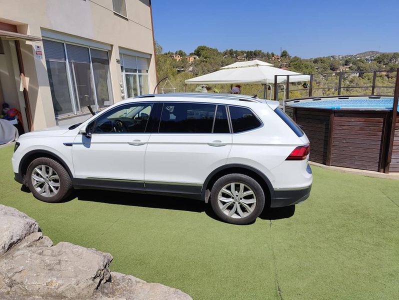 Volkswagen Tiguan Allspace • 2018 • 119,000 km 3