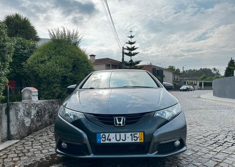 Honda Civic • 2018 • 110,000 km 1