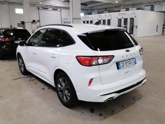 Ford Escape • 2020 • 169,000 km 4