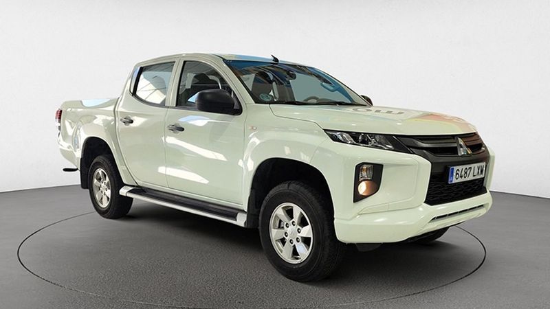 Mitsubishi L200 • 2022 • 31,986 km 3