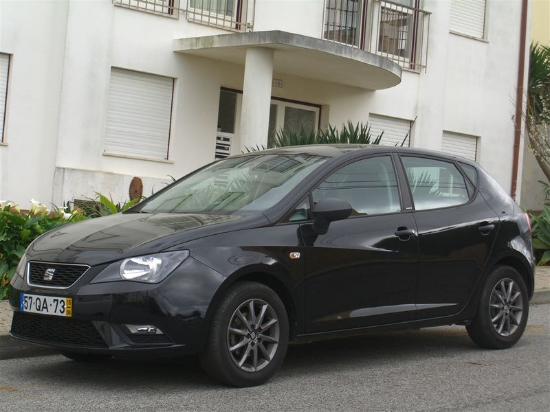 Seat Ibiza • 2015 • 28,000 km 1