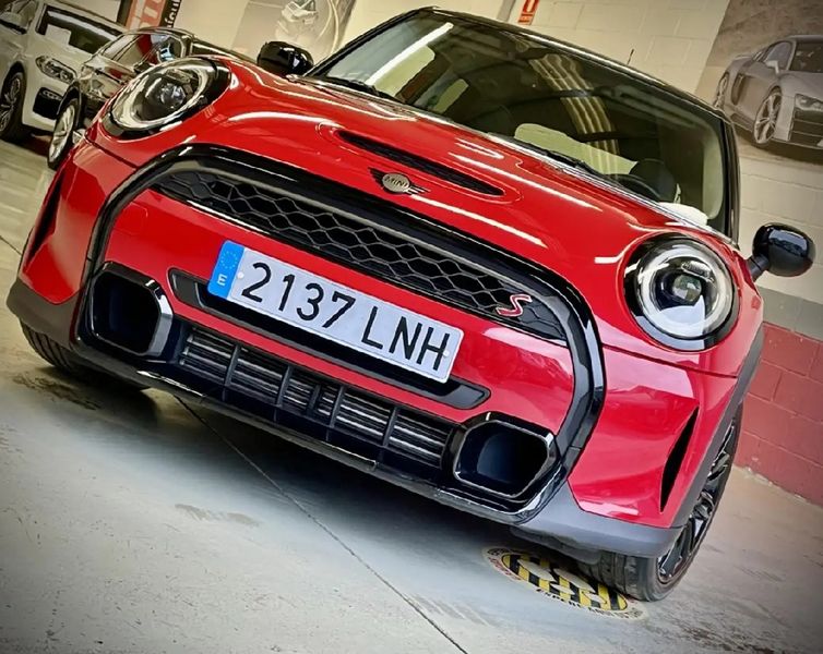MINI Cooper S • 2021 • 30,000 km 14