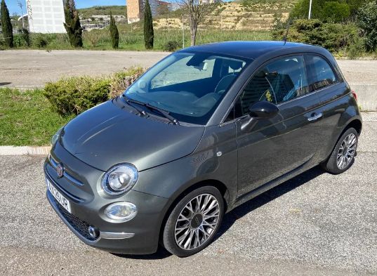 Fiat 500 • 2019 • 14,700 km 1
