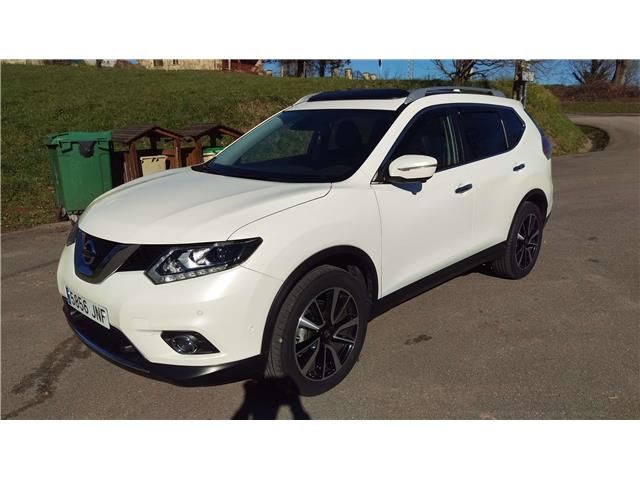 Nissan X-Trail • 2016 • 119,000 km 1