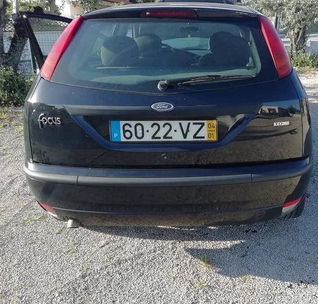 Ford Focus • 2004 • 249,999 km 2