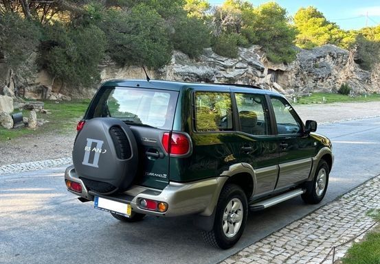 Nissan Terrano • 1999 • 30,000 km 5