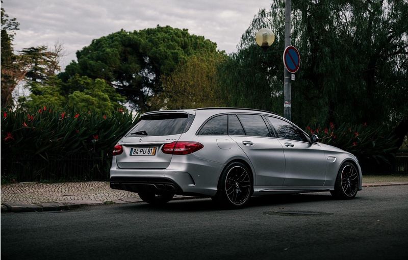 Mercedes-Benz CL-Class • 2015 • 100,000 km 2