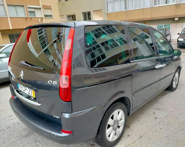 Citroën C8 • 2006 • 78,000 km 3