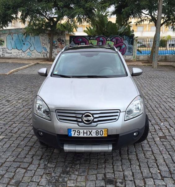 Nissan Qashqai +2 • 2009 • 110,000 km 6