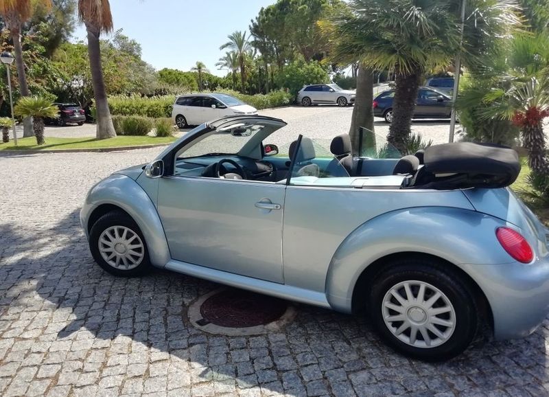 Volkswagen New Beetle • 2005 • 114,000 km 3
