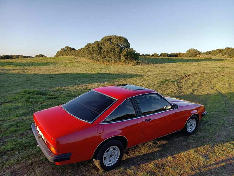 Opel Corsa • 1979 • 70,000 km 3