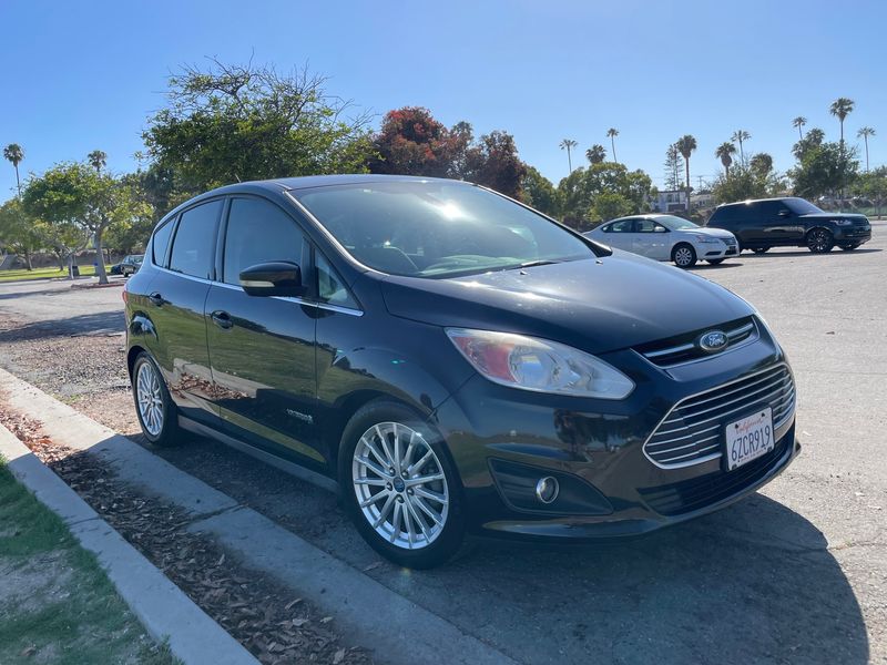 Ford C-Max Hybrid • 2013 • 75,600 km 7