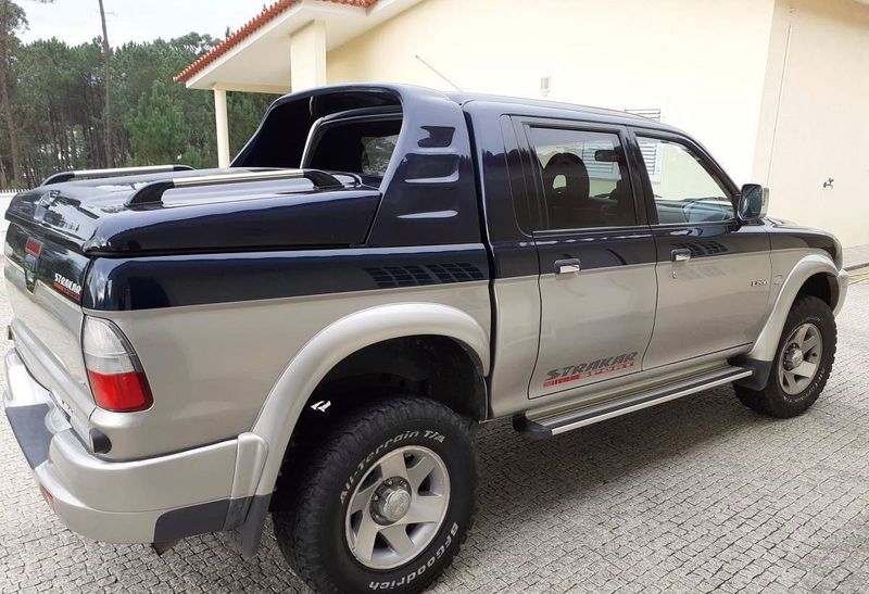 Mitsubishi L200 • 2004 • 100,900 km 3