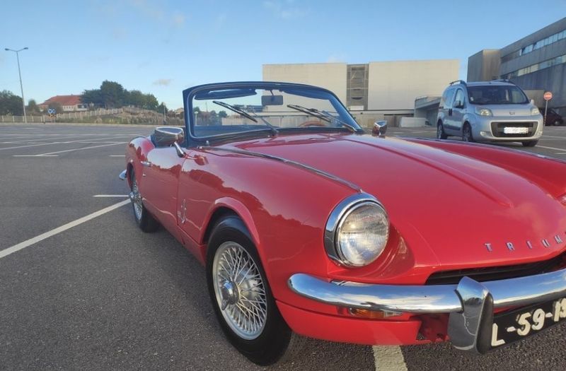 Fiat Coupé • 1969 • 95,000 km 1