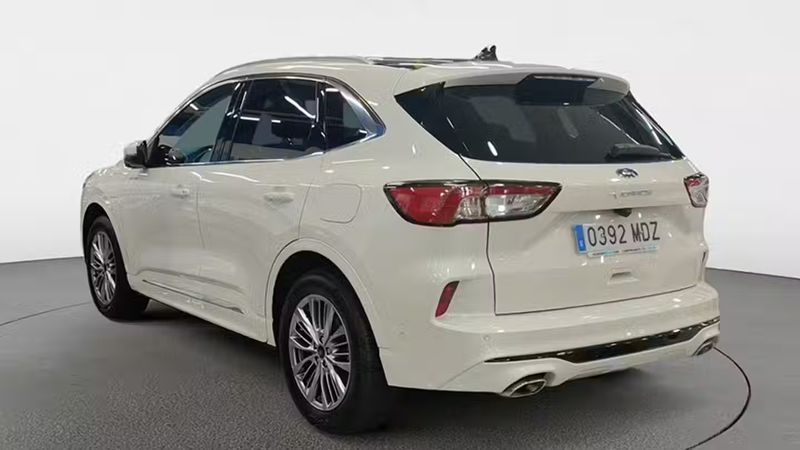 Ford Kuga • 2023 • 39,065 km 2