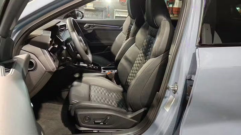 Audi A3 • 2021 • 22,299 km 6