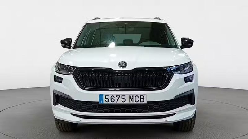 Škoda Kodiaq • 2022 • 35,918 km 2