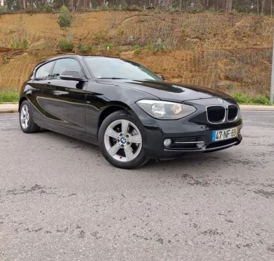 BMW 1 Series • 2012 • 237,600 km 1