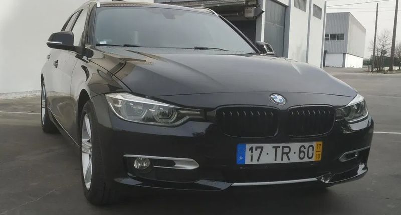 BMW 3 Series • 2017 • 87,000 km 1