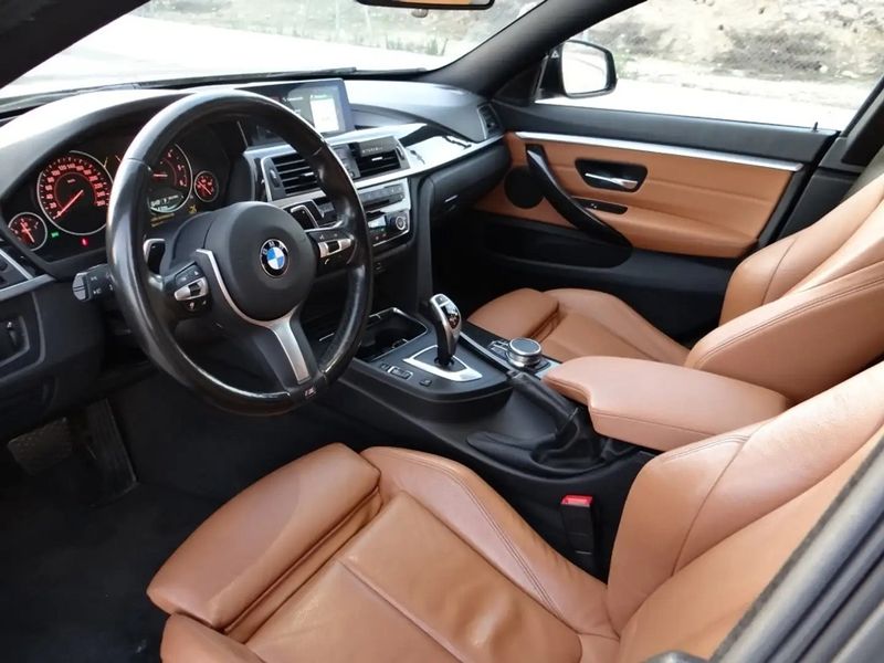 BMW 4 Series Gran Coupe • 2018 • 114,000 km 9
