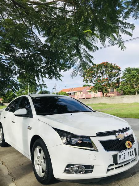 Chevrolet Cruze • 2011 • 80,000 km 5